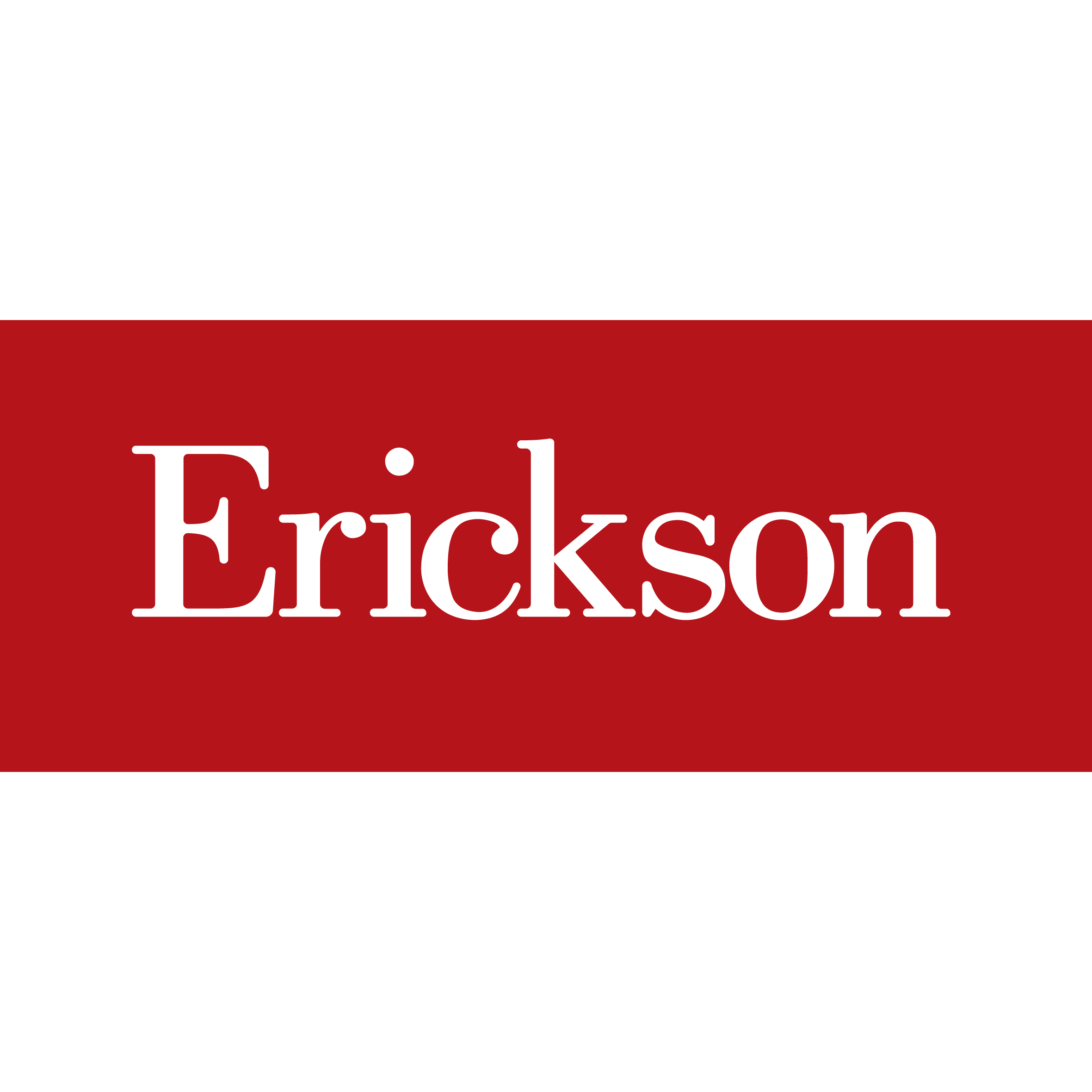 Logo Erickson