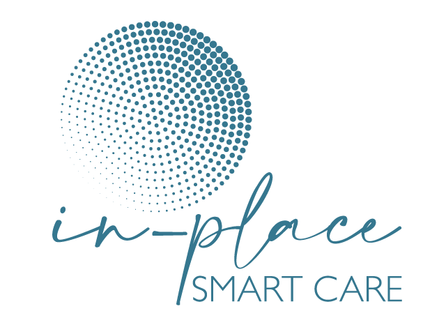 Logo In-Place Smart Care